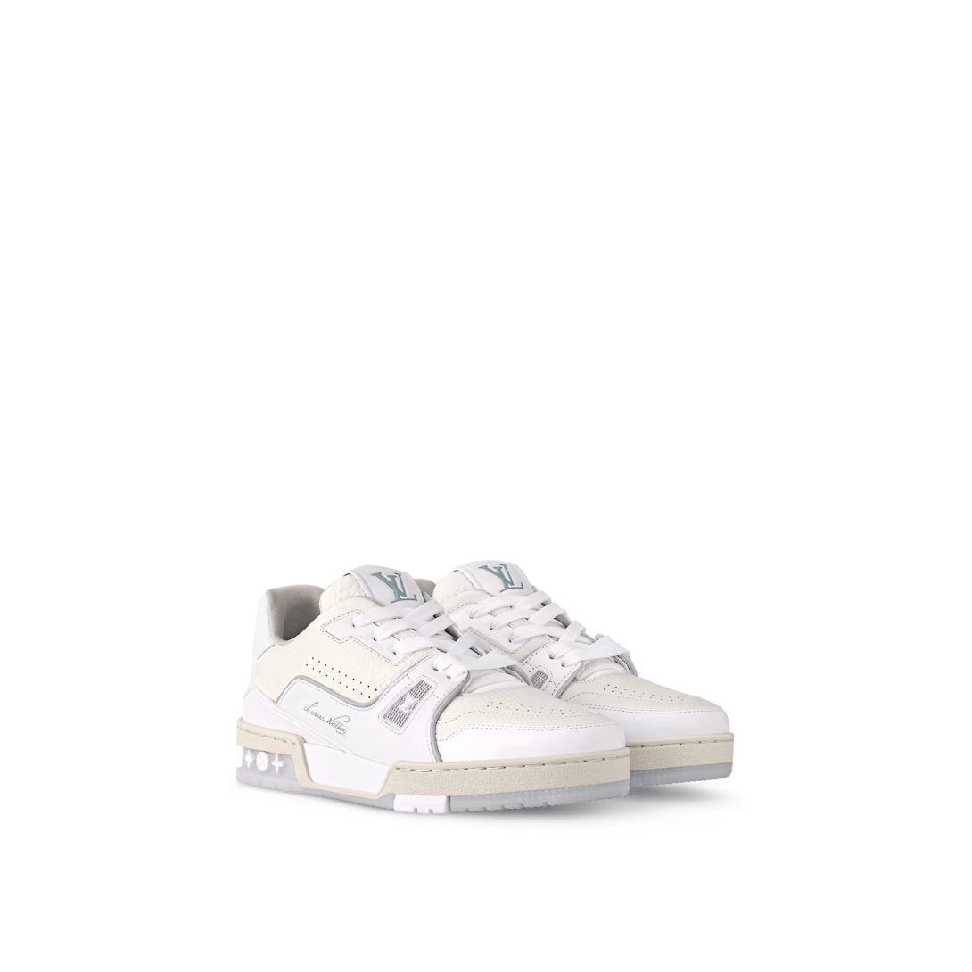 Louis Vuitton couple sneakers TRAINER sneakers