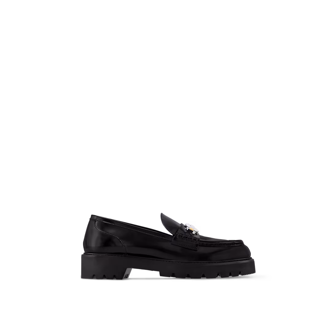 Louis Vuitton Shoes DISTRICT Loafers