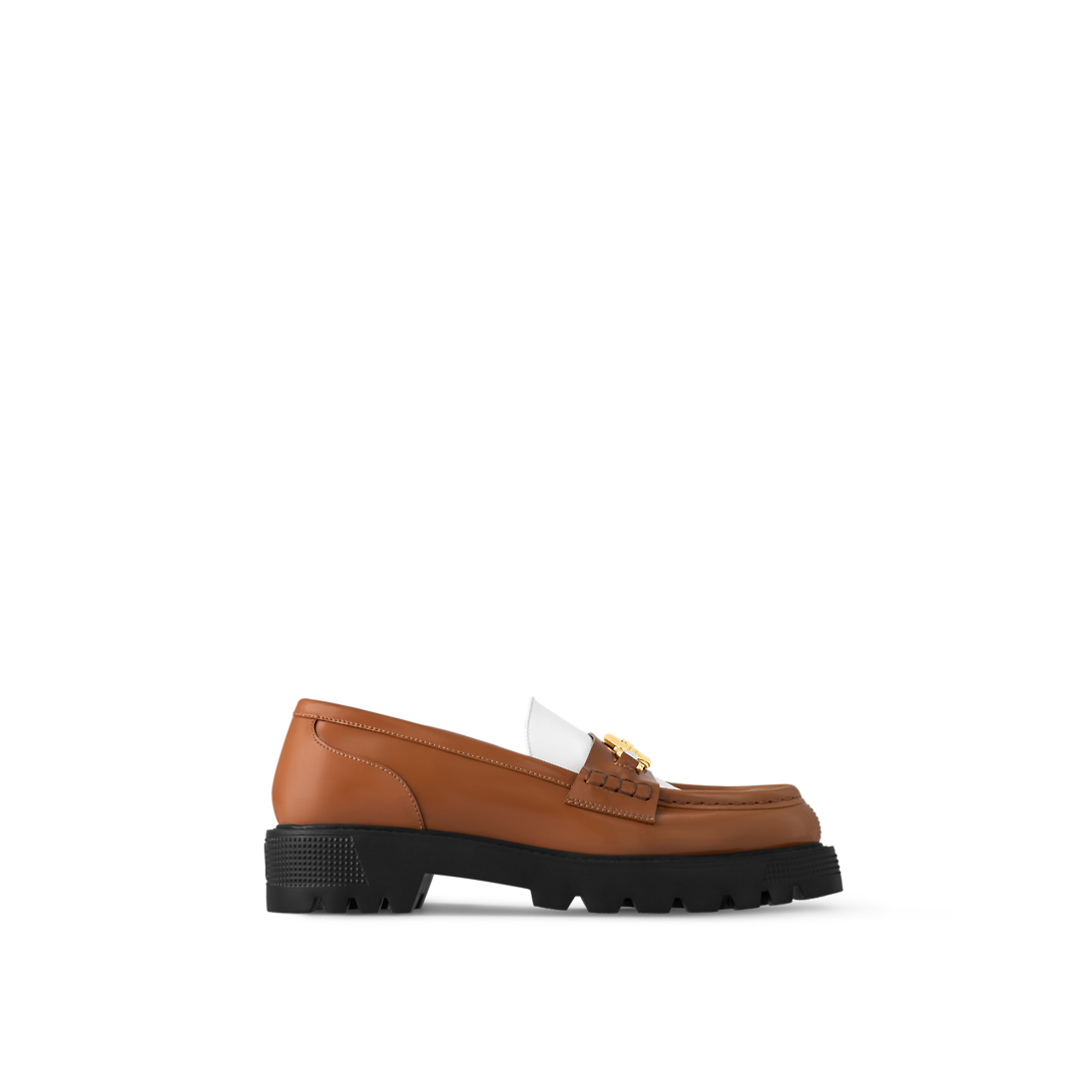 Louis Vuitton Shoes DISTRICT Loafers