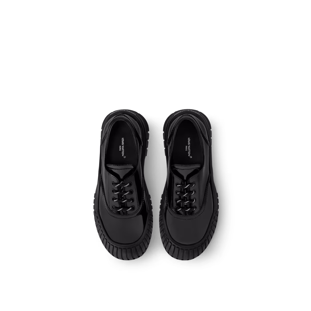 Louis Vuitton RUBY Lace-Up Derby Shoes