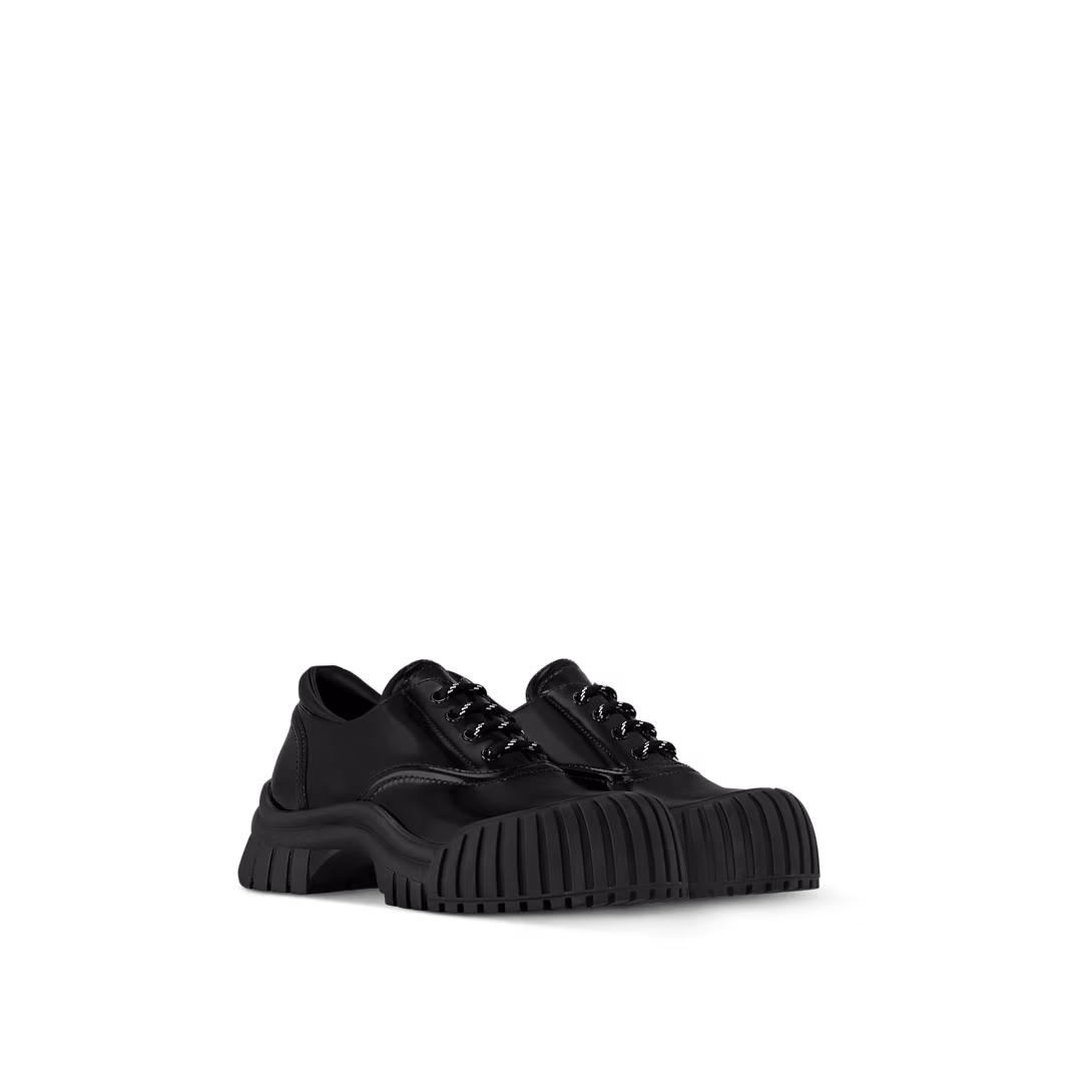 Louis Vuitton RUBY Lace-Up Derby Shoes