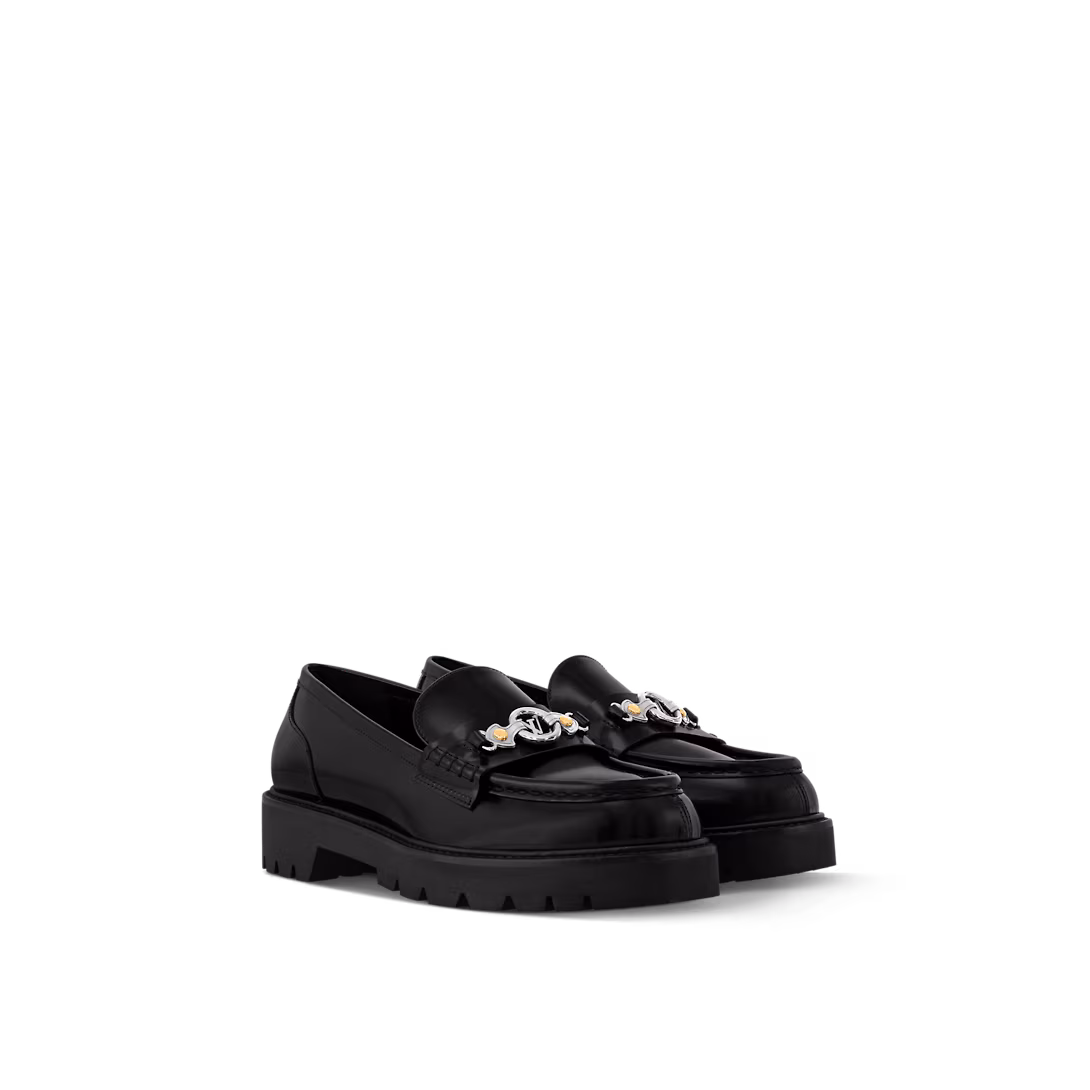Louis Vuitton Shoes DISTRICT Loafers