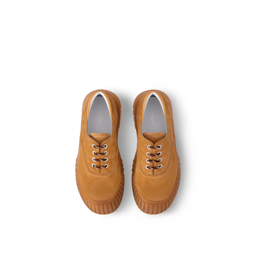 Louis Vuitton Shoes RUBY Lace-Up Derby Shoes