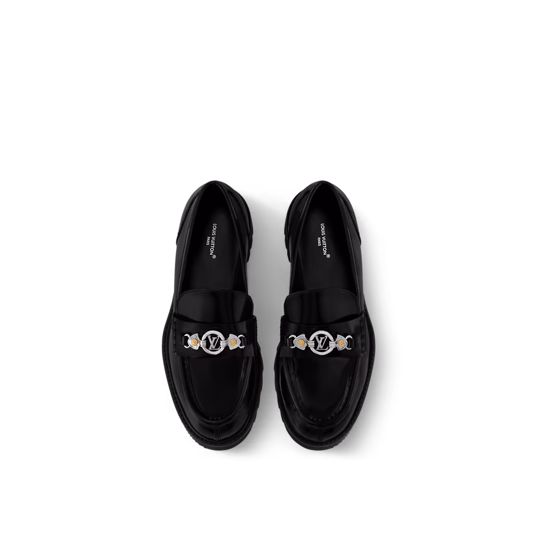 Louis Vuitton Shoes DISTRICT Loafers