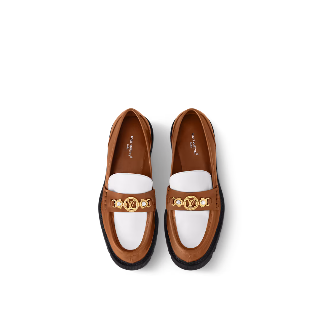 Louis Vuitton Shoes DISTRICT Loafers