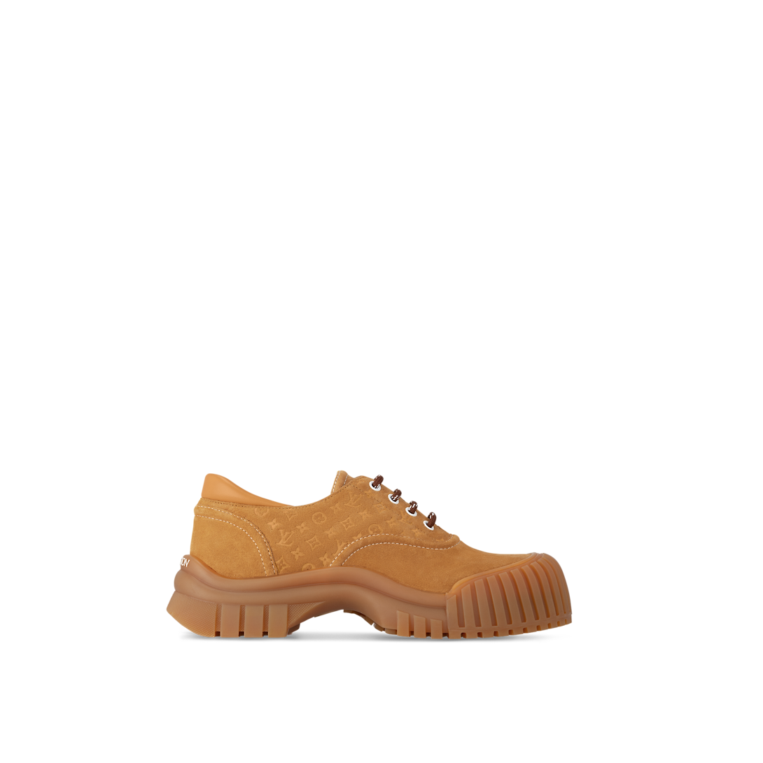 Louis Vuitton Shoes RUBY Lace-Up Derby Shoes