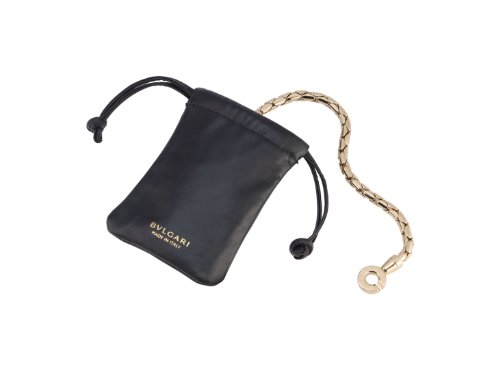 Bulgari Serpenti Baia Shoulder Bag