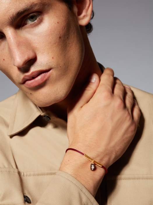 Bvlgari bracelet Serpenti Forever series Snake Year bracelet