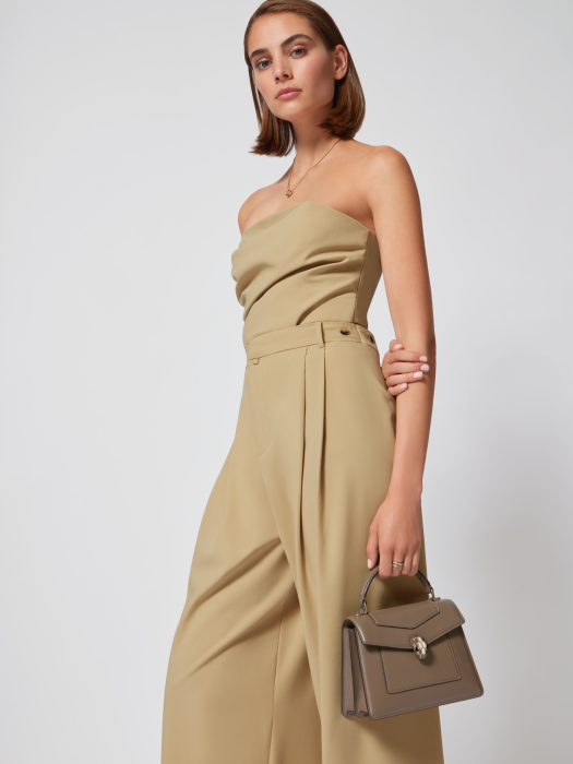 Bulgari Serpenti Forever Medium Handbag