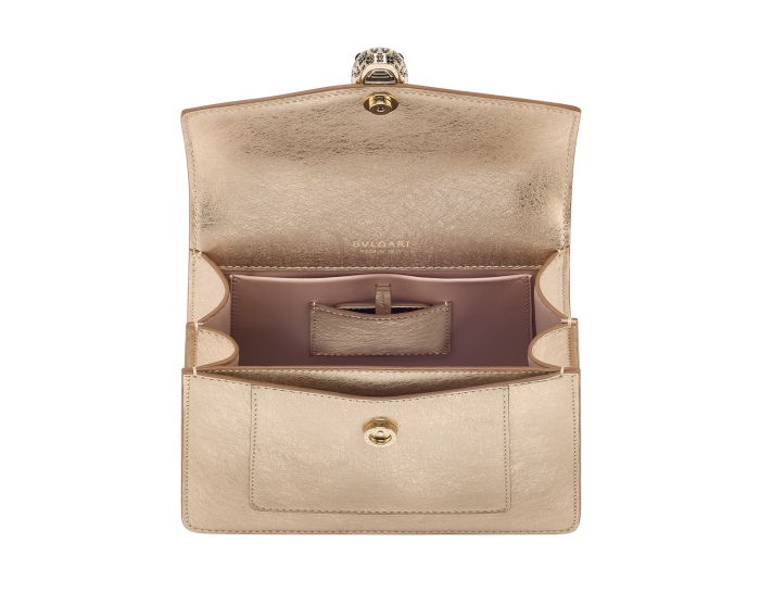 Bulgari Serpenti Forever Medium Handbag