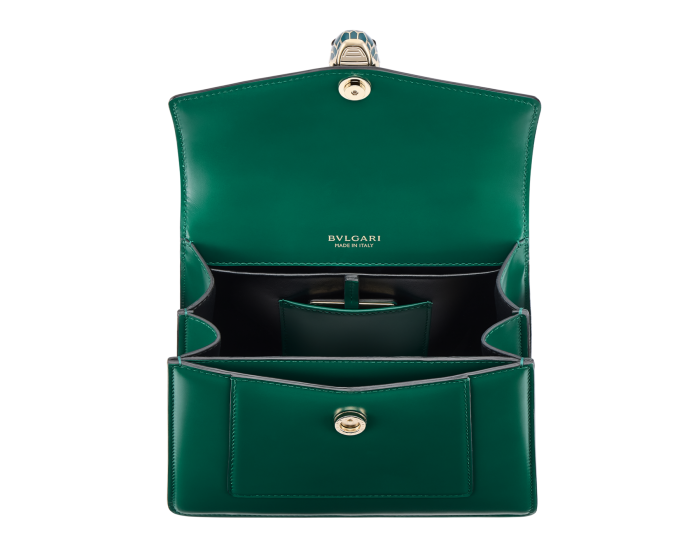 Bulgari Serpenti Forever Medium Handbag