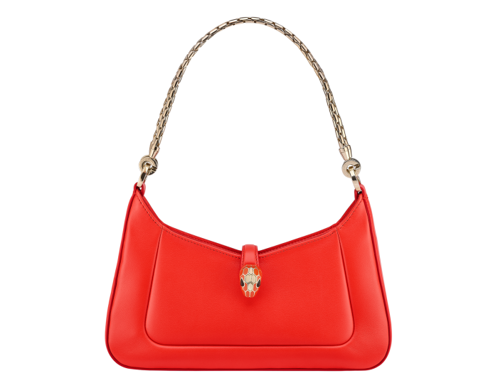 Bulgari Serpenti Baia Shoulder Bag