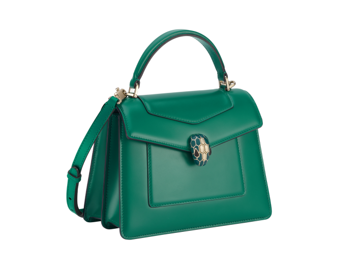 Bulgari Serpenti Forever Medium Handbag