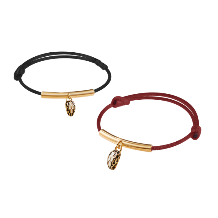Bvlgari bracelet Serpenti Forever series Snake Year bracelet