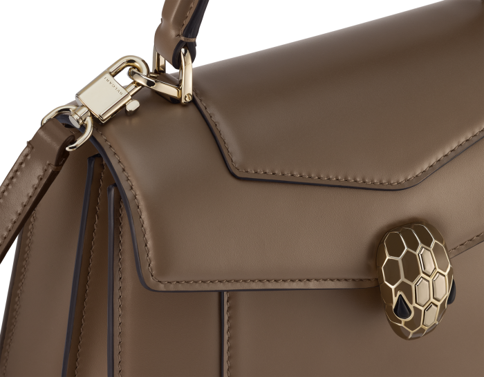 Bulgari Serpenti Forever Medium Handbag