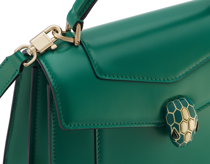 Bulgari Serpenti Forever Medium Handbag