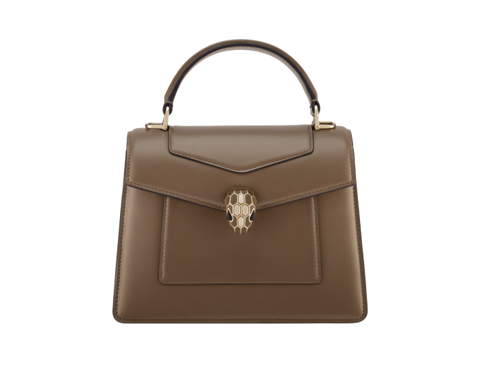 Bulgari Serpenti Forever Medium Handbag