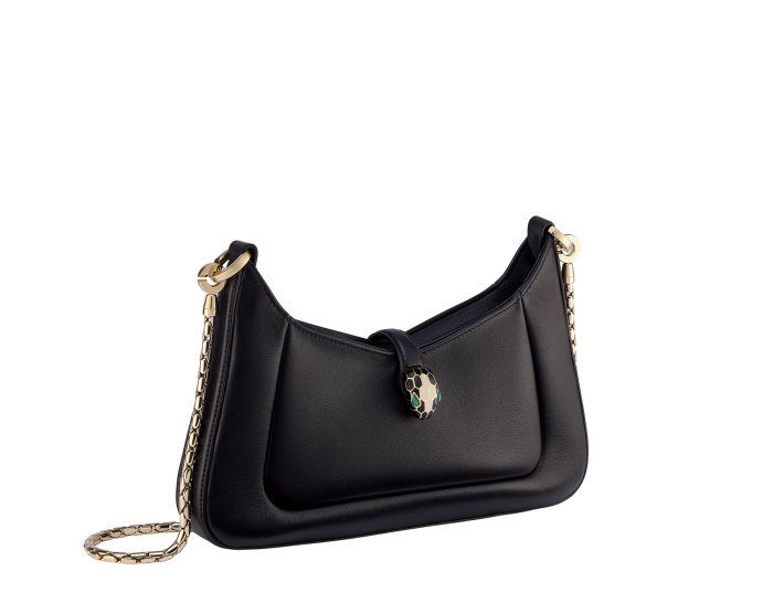 Bulgari Serpenti Baia Shoulder Bag