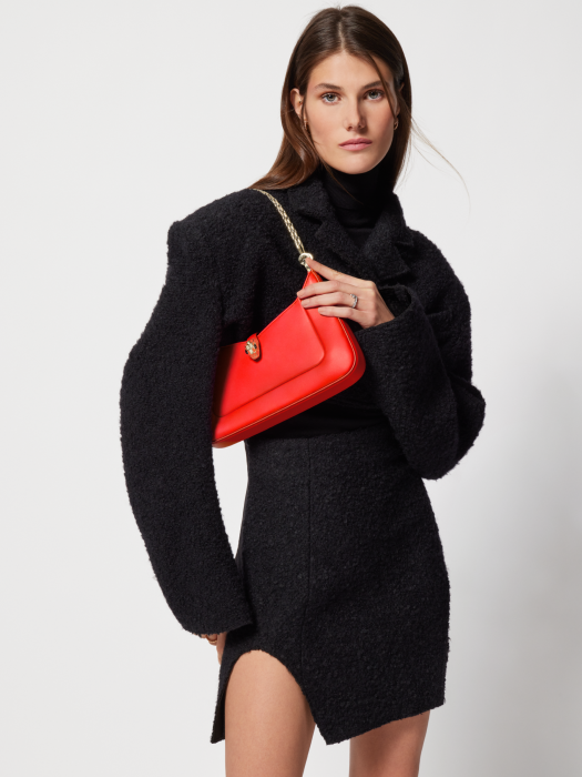 Bulgari Serpenti Baia Shoulder Bag