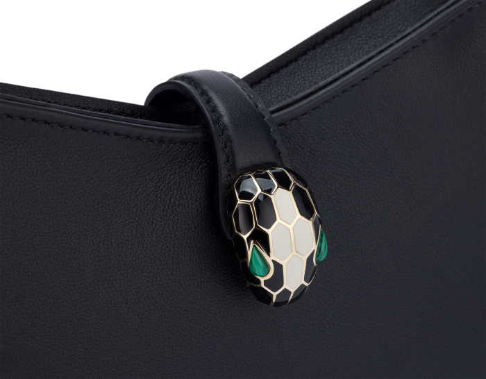 Bulgari Serpenti Baia Shoulder Bag