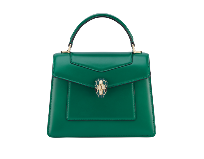 Bulgari Serpenti Forever Medium Handbag