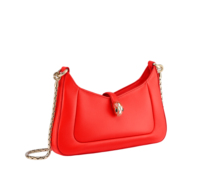 Bulgari Serpenti Baia Shoulder Bag