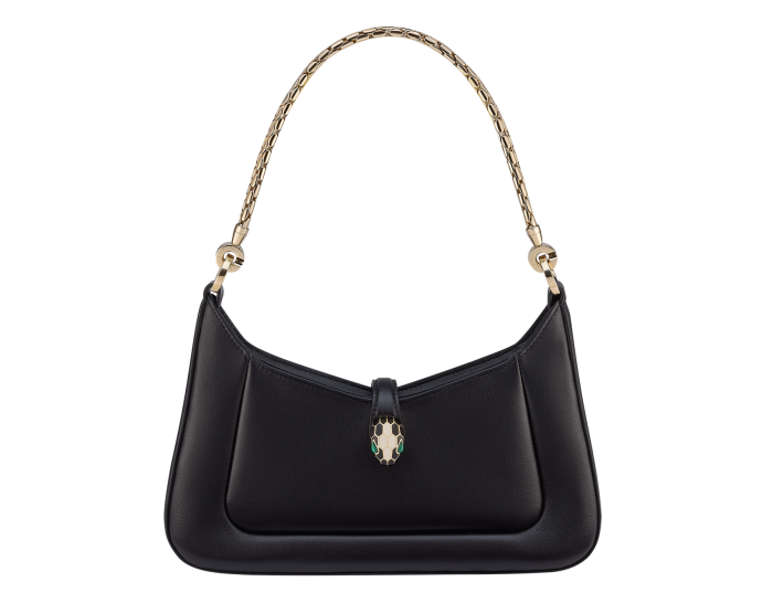 Bulgari Serpenti Baia Shoulder Bag