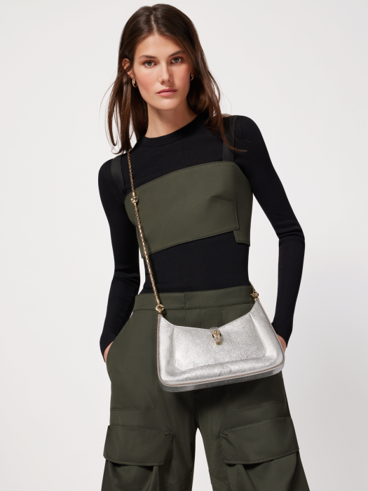 Bulgari Serpenti Baia Shoulder Bag