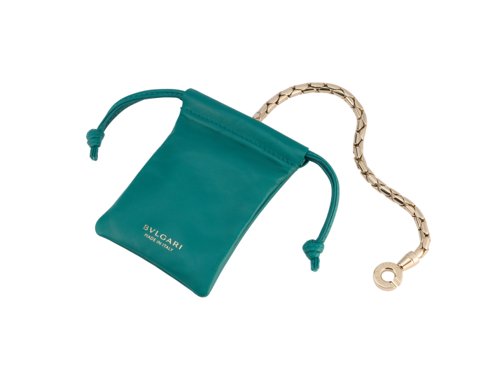 Bulgari Serpenti Baia Shoulder Bag