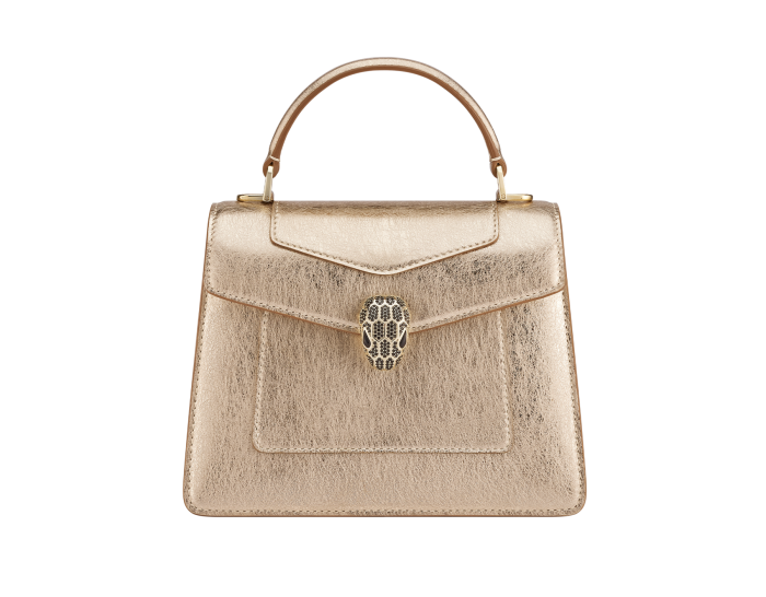 Bulgari Serpenti Forever Medium Handbag