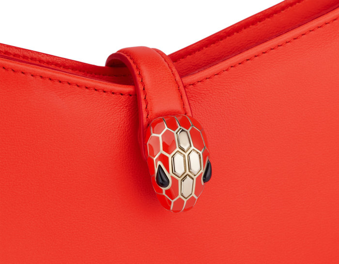 Bulgari Serpenti Baia Shoulder Bag