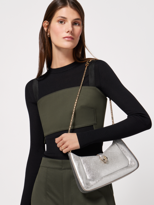 Bulgari Serpenti Baia Shoulder Bag