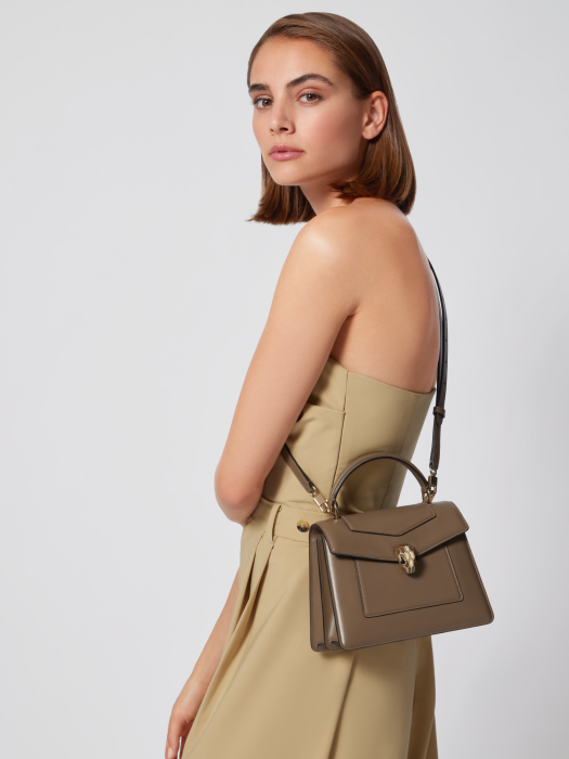 Bulgari Serpenti Forever Medium Handbag