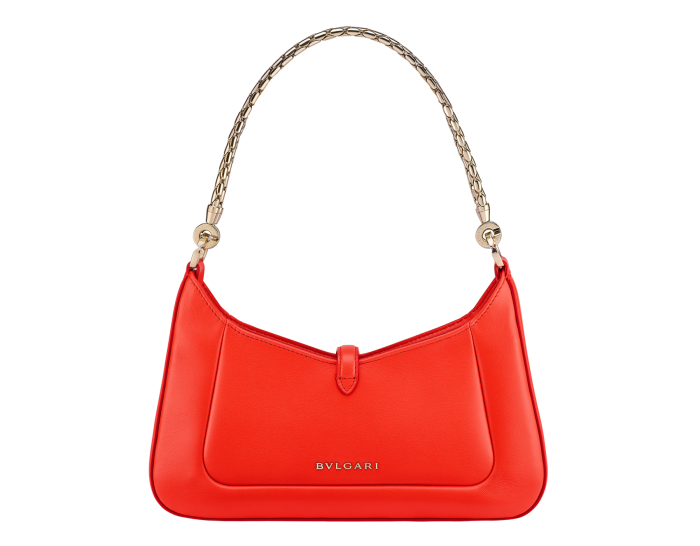 Bulgari Serpenti Baia Shoulder Bag