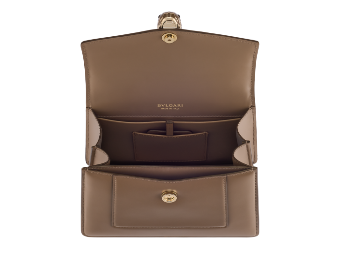 Bulgari Serpenti Forever Medium Handbag