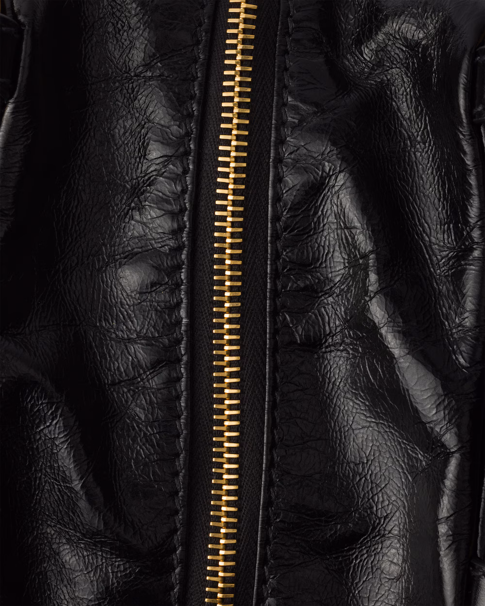 Prada Bags Dangle Leather Mini Tote