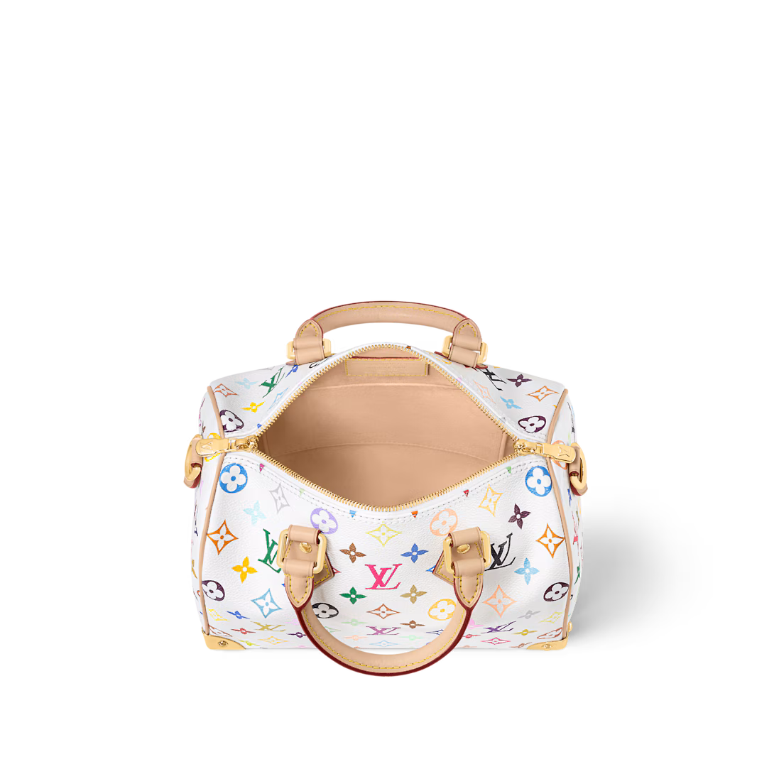 Louis Vuitton Bags LV x TM SPEEDY BANDOULIÈRE 25 Handbag