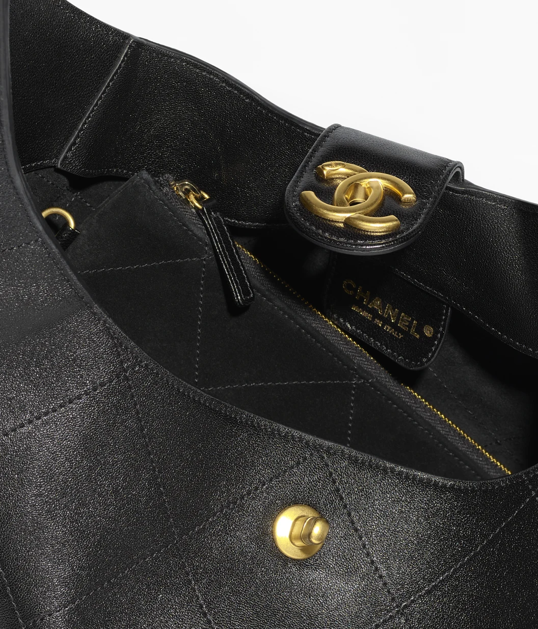 Chanel Bag Large Hippie Bag