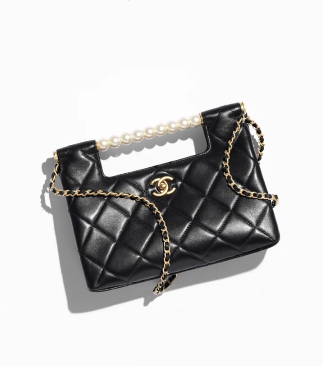 Chanel Bag Small Shopping Bag