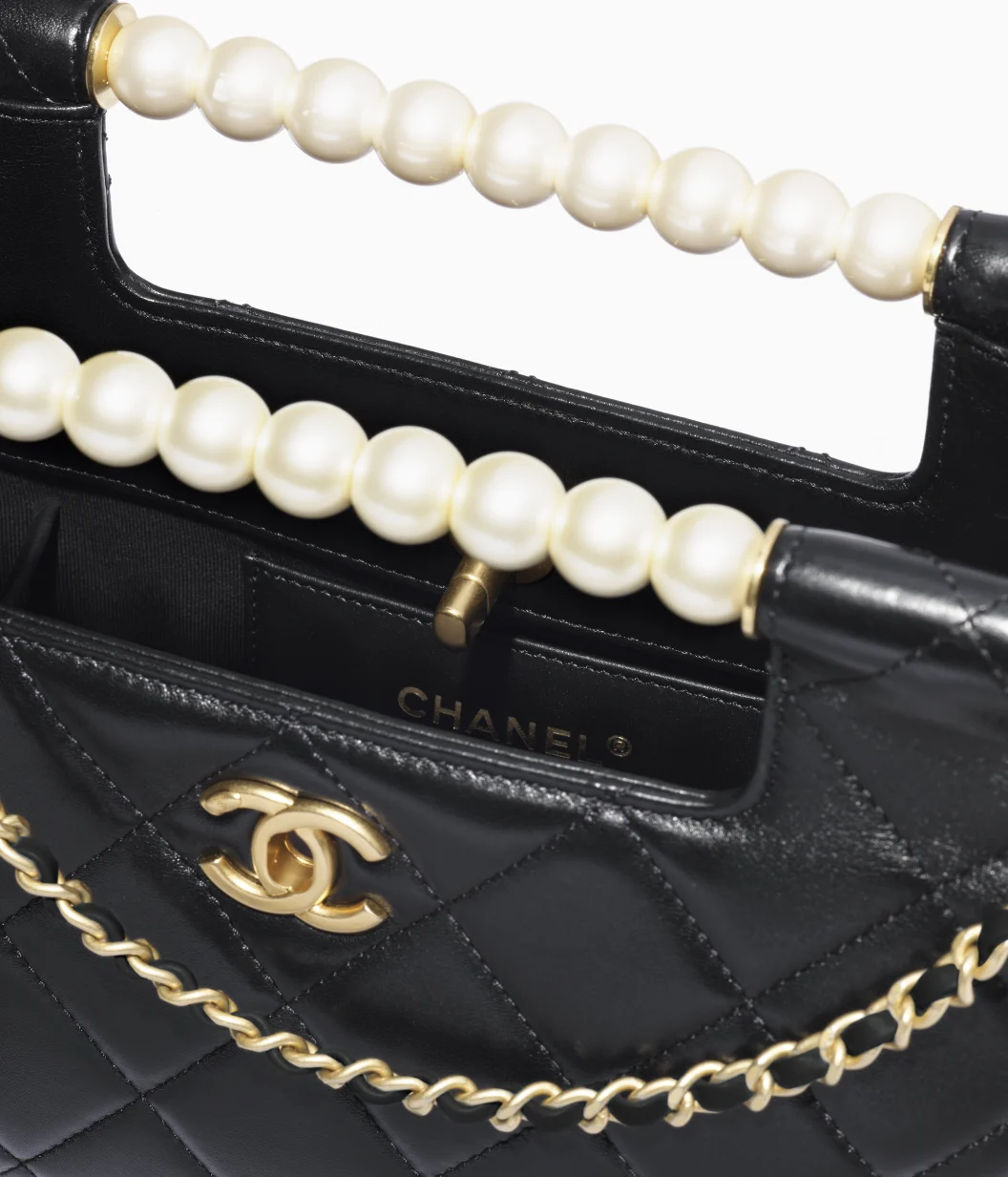 Chanel Bag Small Shopping Bag