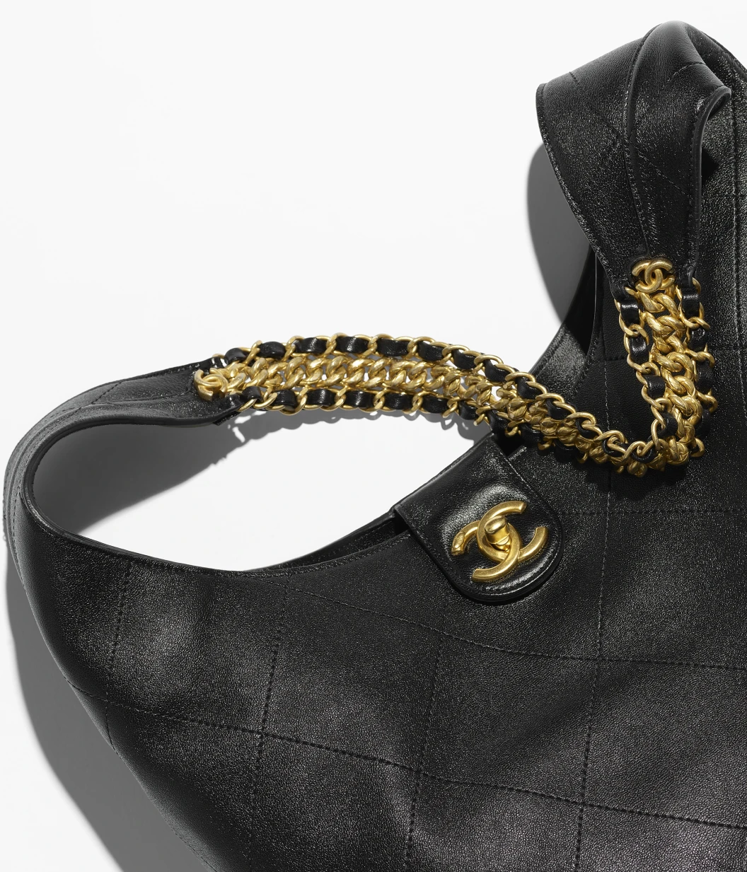 Chanel Bag Large Hippie Bag