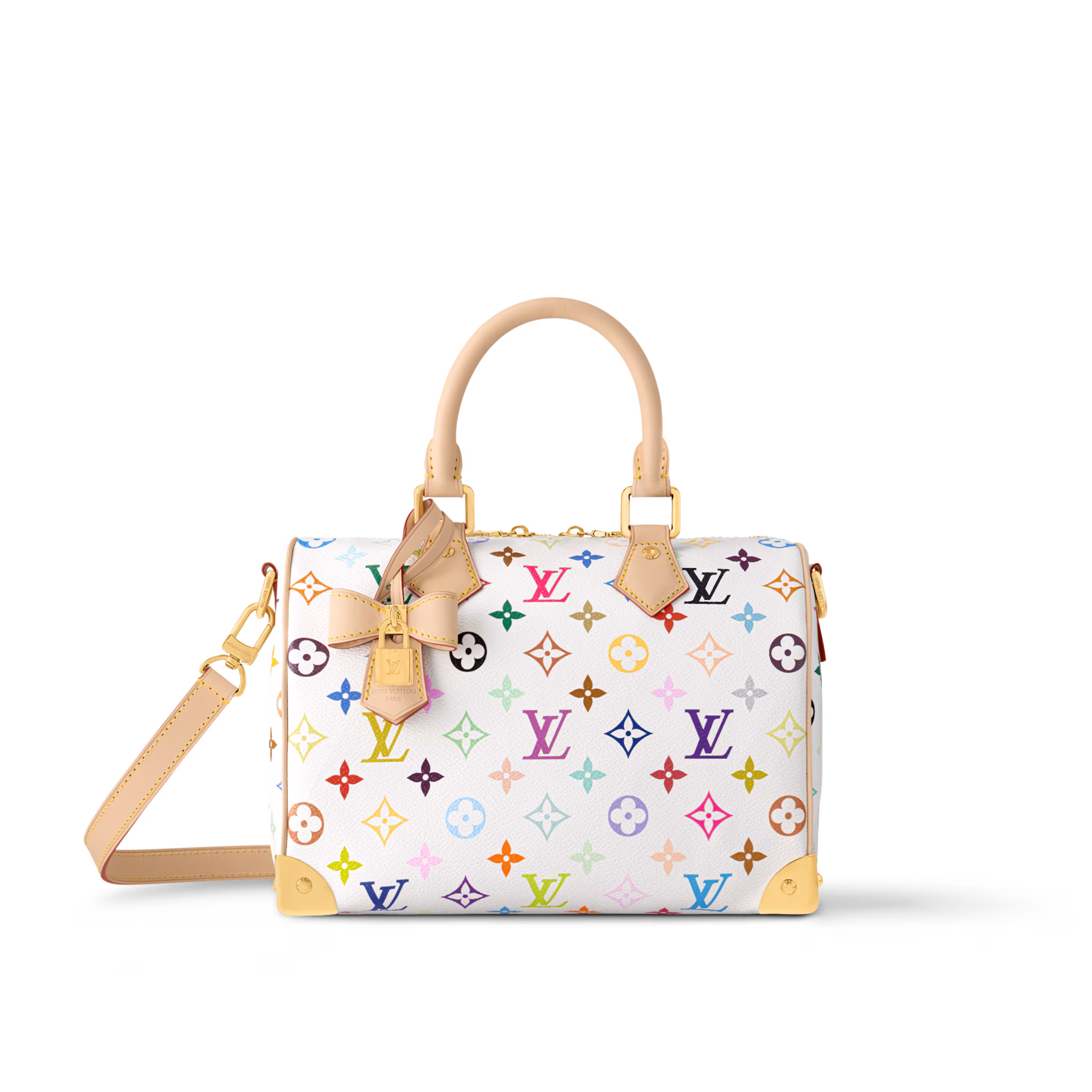 Louis Vuitton Bags LV x TM SPEEDY BANDOULIÈRE 25 Handbag