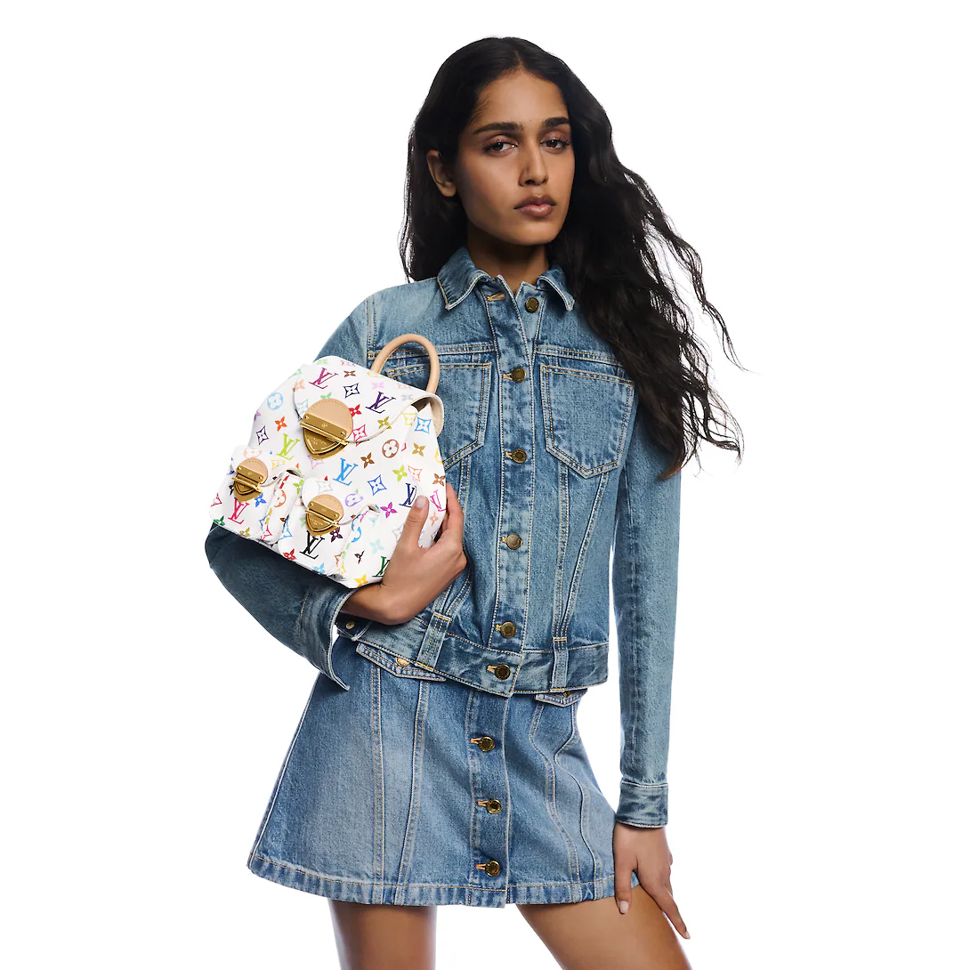 Louis Vuitton Bags LV x TM VENICE Backpack