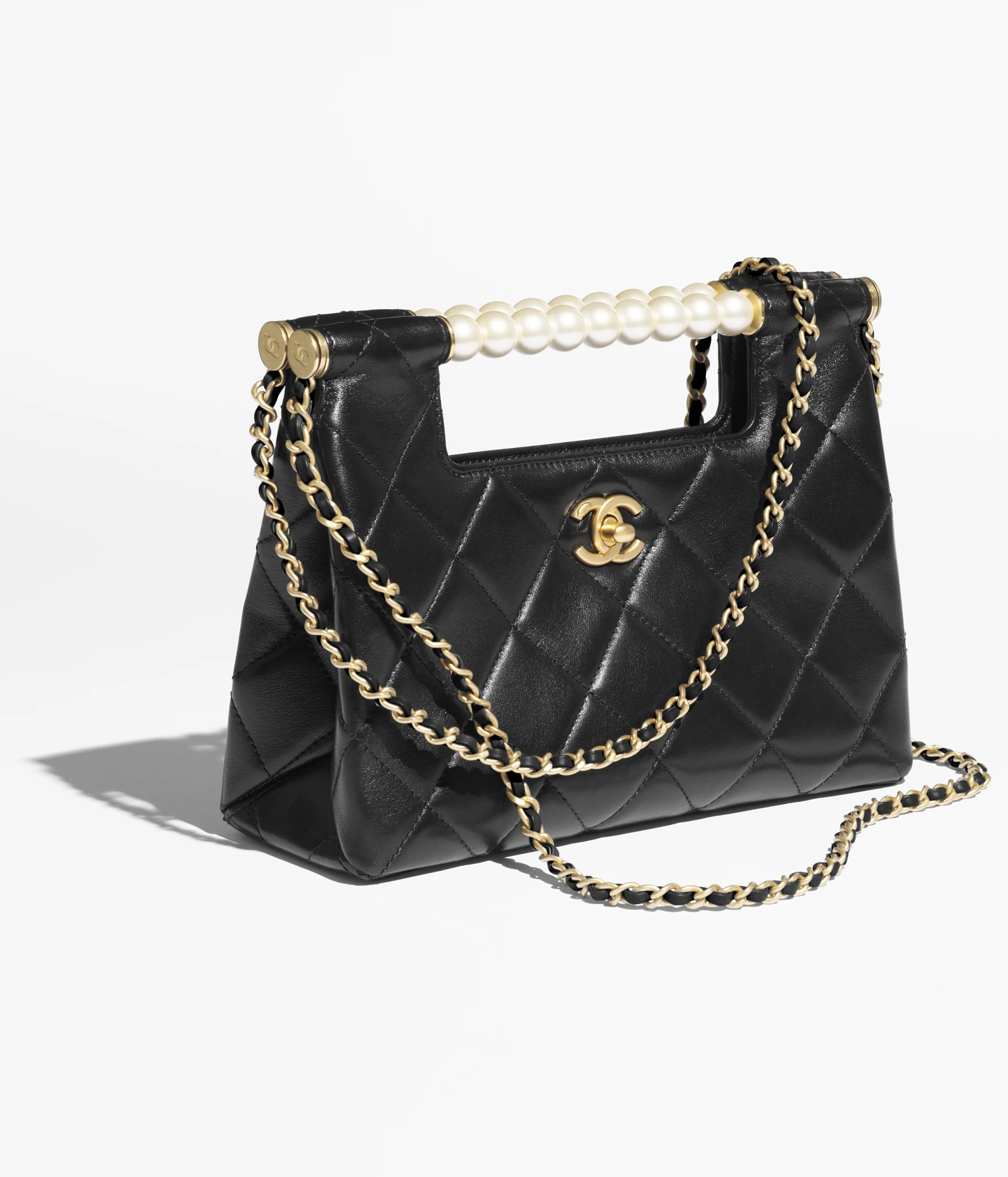 Chanel Bag Small Shopping Bag