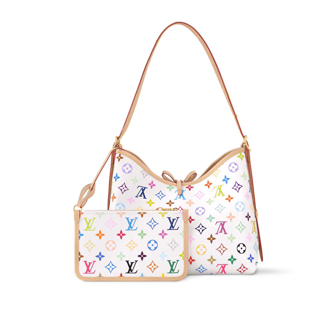 Louis Vuitton Bags LV x TM CARRYALL Small Handbag