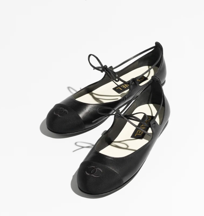 Chanel shoes Mary Jane