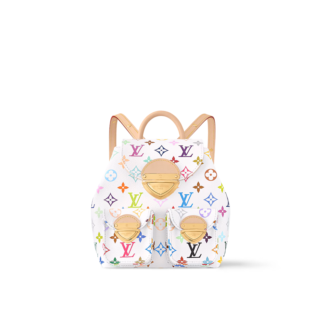 Louis Vuitton Bags LV x TM VENICE Backpack