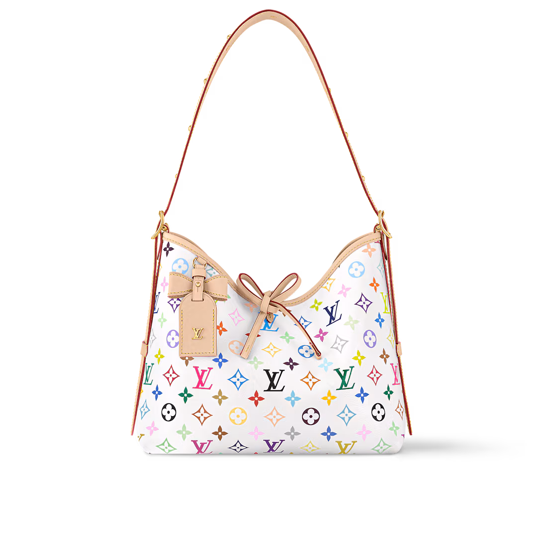 Louis Vuitton Bags LV x TM CARRYALL Small Handbag