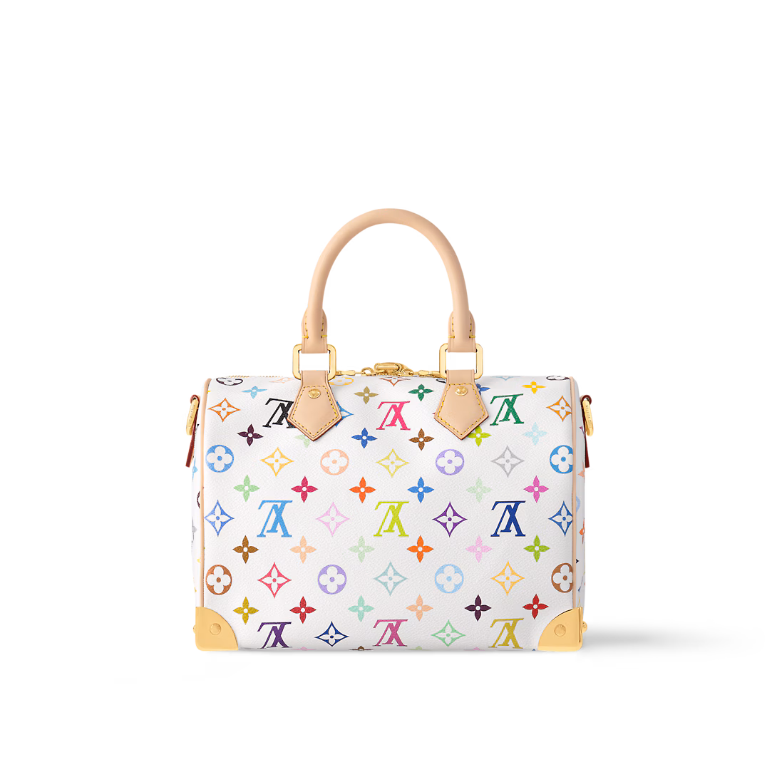 Louis Vuitton Bags LV x TM SPEEDY BANDOULIÈRE 25 Handbag