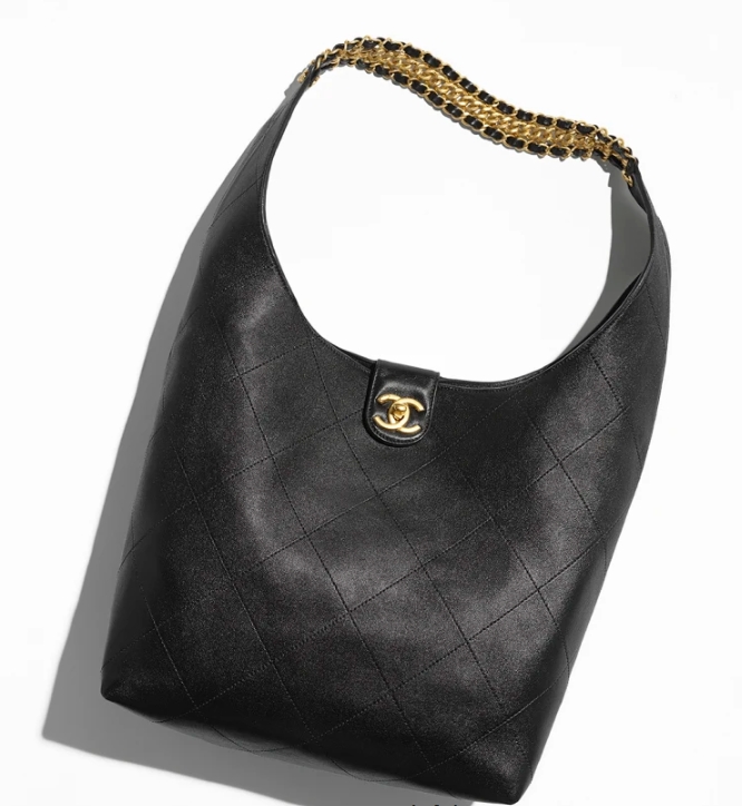 Chanel Bag Large Hippie Bag